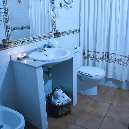 Country house Martas Acebo