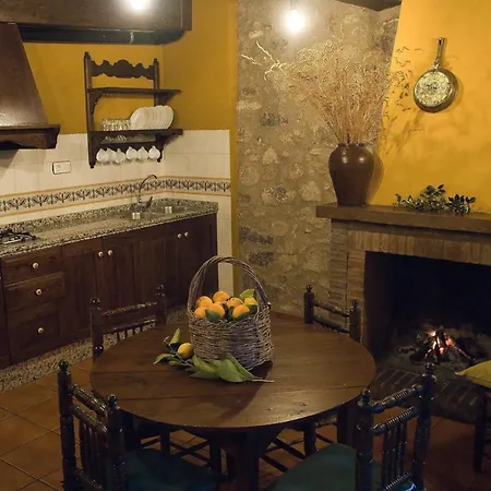 Martas Country house Acebo