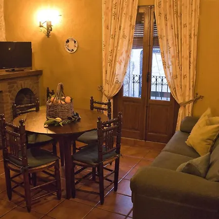 Casa Rural Las Martas Lantställe