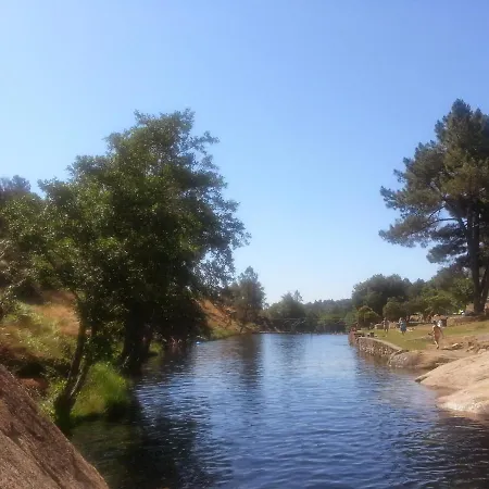 Εξοχικό σπίτι Martas Acebo