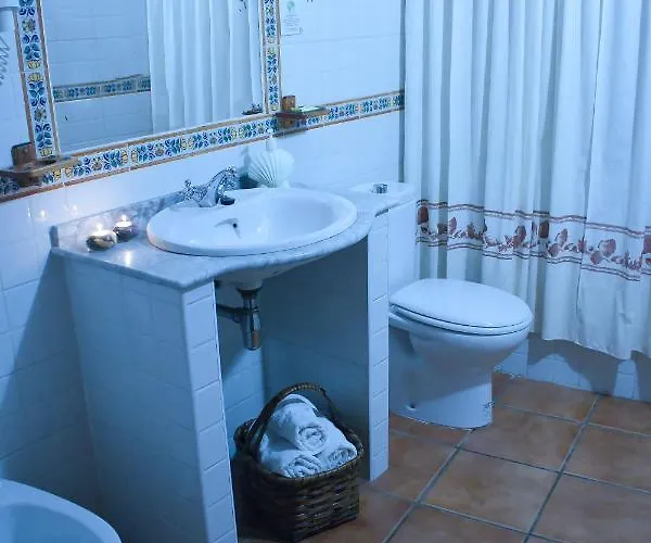 Casa di campagna Martas Acebo