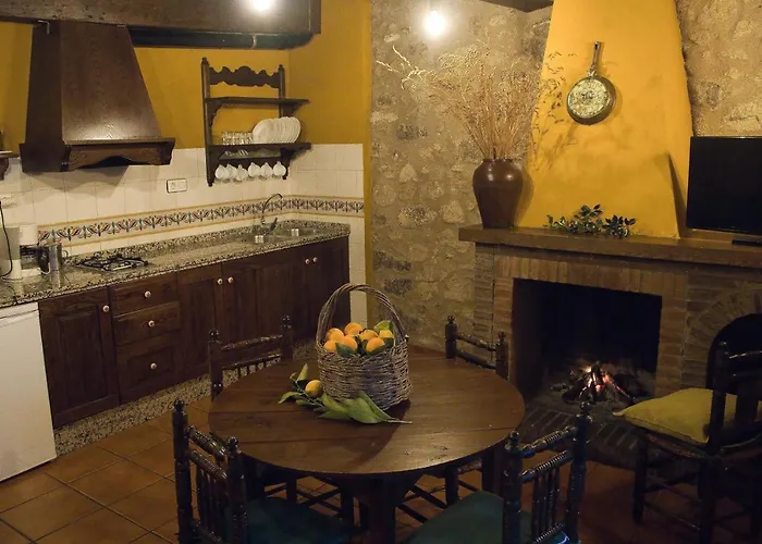 Martas Casa di campagna Acebo