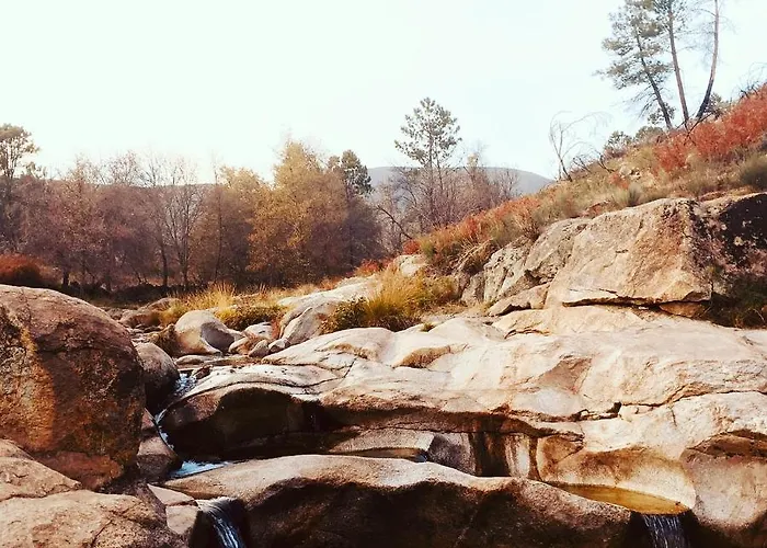 Casa Rural Las Martas Lantställe