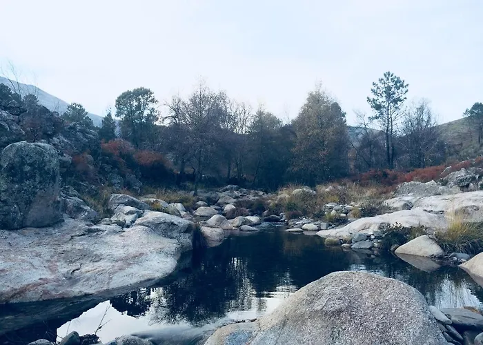 Casa Rural Las Martas Lantställe *