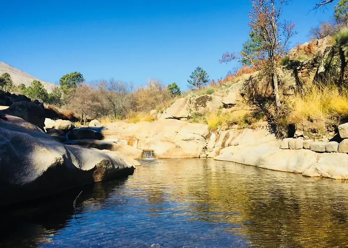 Casa Rural Las Martas Lantställe *