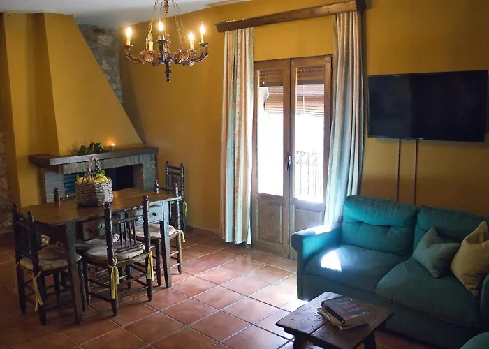 Country house Martas Acebo