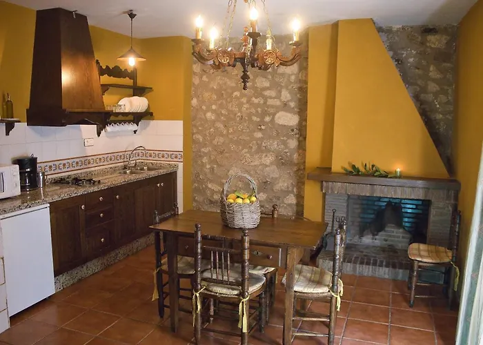 Casa Rural Las Martas *