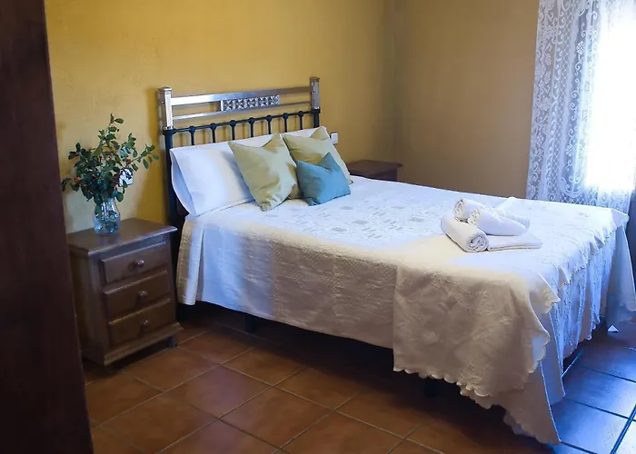 Casa Rural Las Martas Lantställe