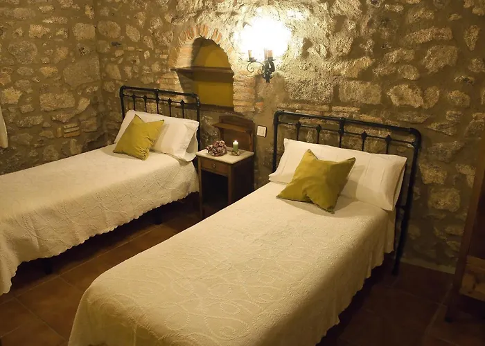 Casa Rural Las Martas * Acebo