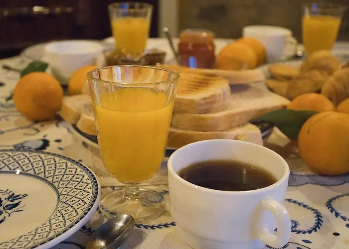 Casa Rural Las Martas Lantställe