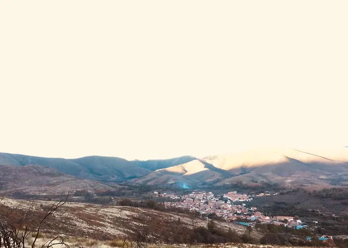 Martas Casa di campagna Acebo