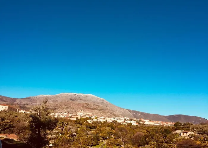 Casa Rural Las Martas Lantställe *