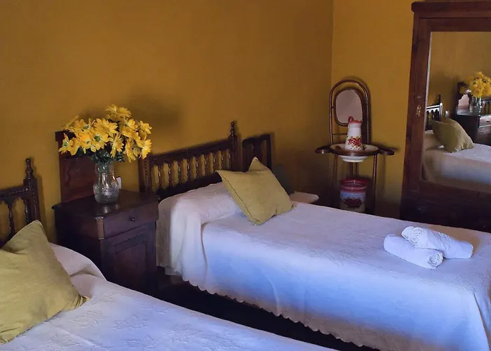 Martas Casa di campagna Acebo