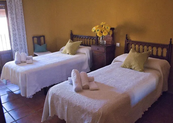 Casa Rural Las Martas * Acebo