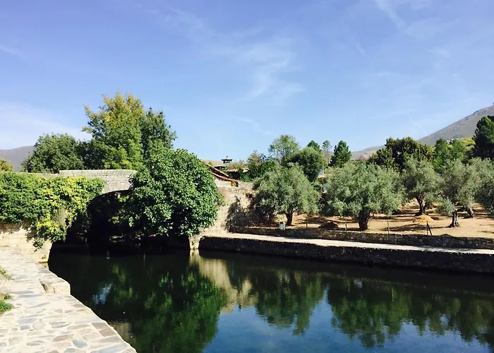 Casa di campagna Martas Acebo