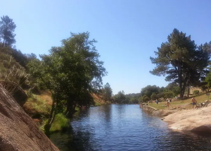 Country house Martas Acebo