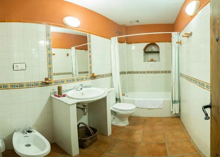 Lantställe Casa Rural Las Martas *