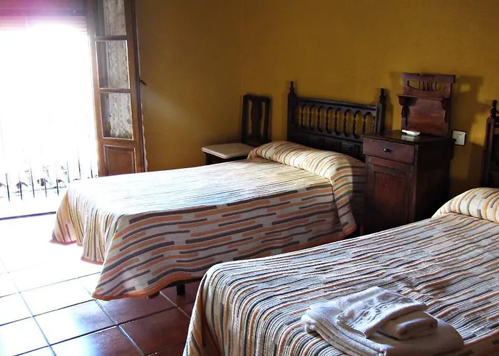 Lantställe Casa Rural Las Martas